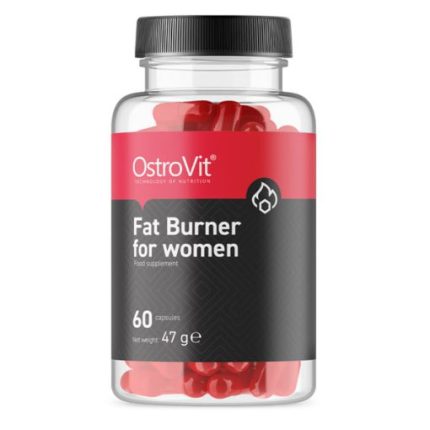 چربی‌سوز بانوان استروویت 60 کپسول OstroVit Fat Burner for Women