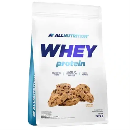 پروتئین وی آل نوتریشن 2270 گرم ALLNUTRITION Whey Protein
