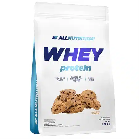 پروتئین وی آل نوتریشن 2270 گرم ALLNUTRITION Whey Protein