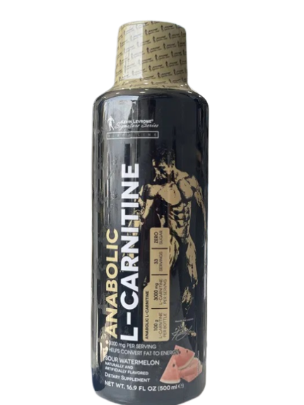 آنابولیک ال کارنیتین کوین لورون 500 میلی‌لیتر Anabolic L-Carnitine Liquid