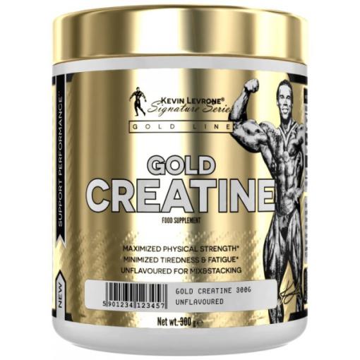 کراتین گلد کوین لورون 300 گرم Kevin Levrone – Gold Creatine