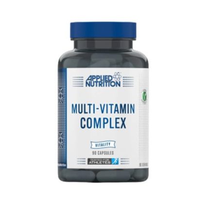مکمل مولتی‌ویتامین کمپلکس اپلاید نوتریشن ۹۰ کپسول Applied Nutrition Multi-Vitamin Complex