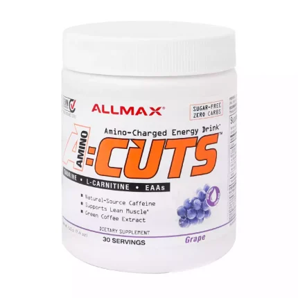 آمینو ای کاتس آلمکس ۳۰ سروینگ ALLMAX AMINO CUTS