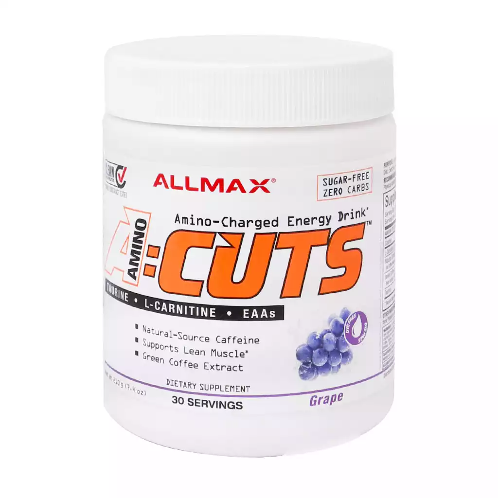 پودر-ای-کاتس-آلمکس-ALLMAX-A-CUTS_wjdyd_1698761091 آمینو ای کاتس آلمکس ۳۰ سروینگ ALLMAX AMINO CUTS - Image 1