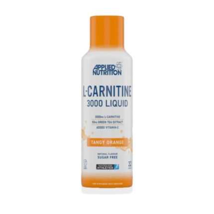 ال-کارنیتین 3000 اپلاید نوتریشن 475 میلی‌لیتر Applied Nutrition L-Carnitine