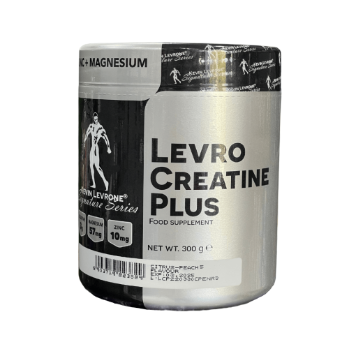 کراتین پلاس لورون 300 گرم Kevin Levrone Levro Creatine Plus