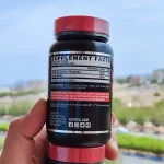 قرص وانادیل سولفات ناترکس 120 عددی Nutrex Vanadyl Sulfate - Image 2