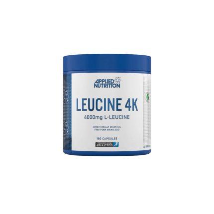 مکمل لوسین 4K اپلاید نوتریشن 160 عددی Applied Nutrition Leucine 4K
