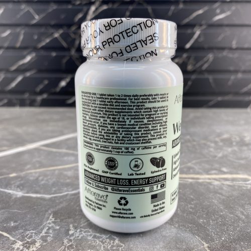 مکمل قوی برای چربی سوزی