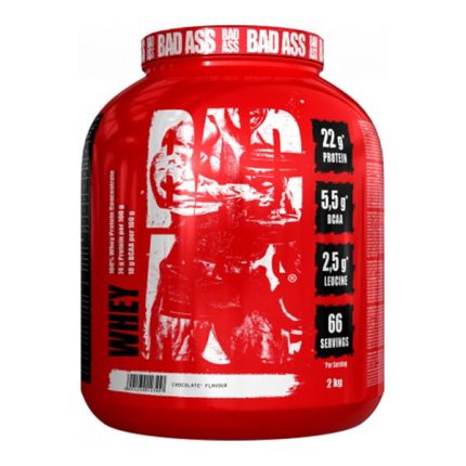 مکمل پروتئین وی بد اس 2 کیلوگرم BAD ASS WHEY