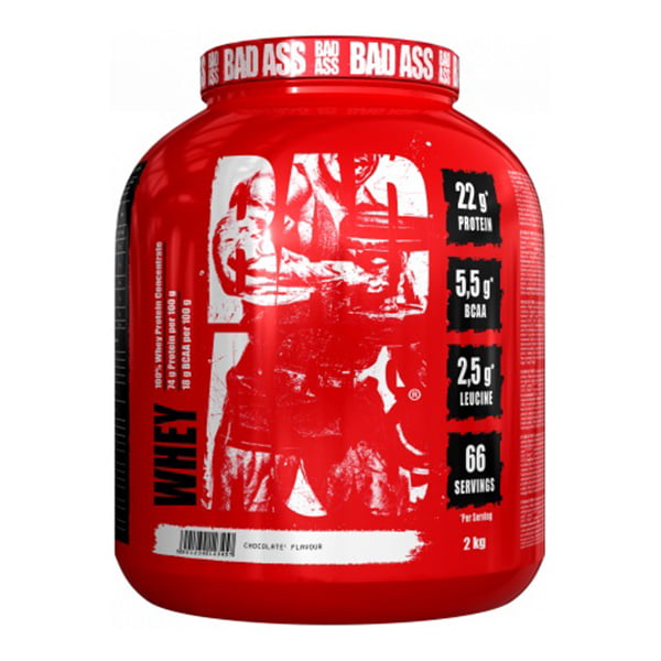 مکمل پروتئین وی بد اس 2 کیلوگرم BAD ASS WHEY