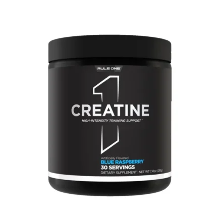 کراتین رول وان طعم دار 210 گرم Rule 1 Charged Creatine