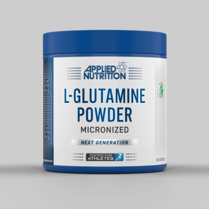 گلوتامین اپلاید نوتریشن 250 گرمی Applied Nutrition L-Glutamine Powder Micronized