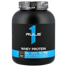 پروتئین وی رول وان 68 سروینگ Rule 1 R1 Whey Blend
