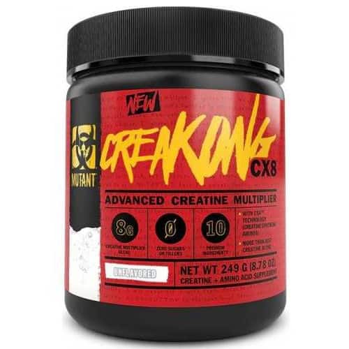 کراتین موتانت 240 گرم MUTANT CreaKong CX8