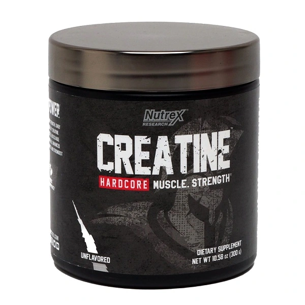 کراتین ناترکس ۳۰۰ گرم Nutrex Creatine Hardcore