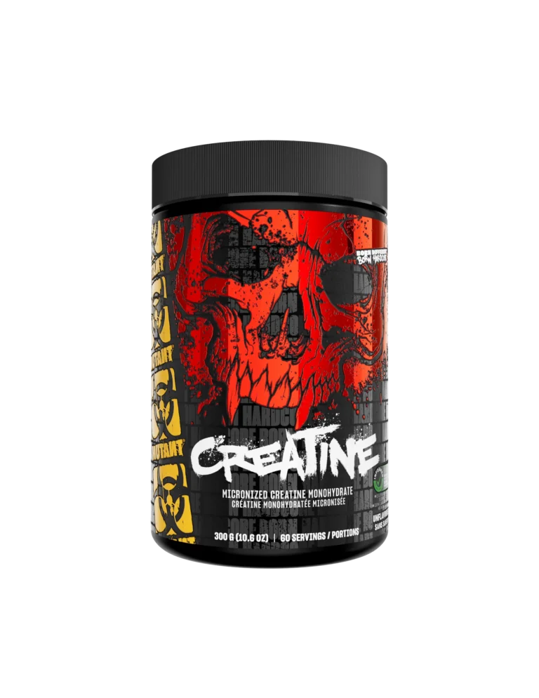 کراتین مونوهیدرات میکرونایز موتانت (Mutant Micronized Creatine Monohydrate)