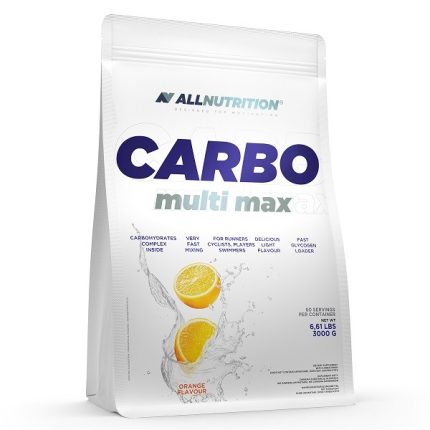 کربوهیدرات کاربو مالتی مکس اپلاید نوتریشن 3000 گرم All Nutrition Carbo Multi Max