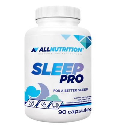 قرص اسلیپ پرو آل نوتریشن 90 عددی AllNutrition Sleep Pro