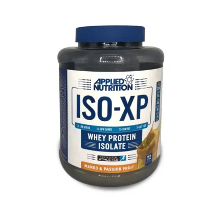پروتئین وی ایزوله اپلاید نوتریشن 2.27 کیلوگرم Applied Nutrition ISO-XP Whey Protein Isolate