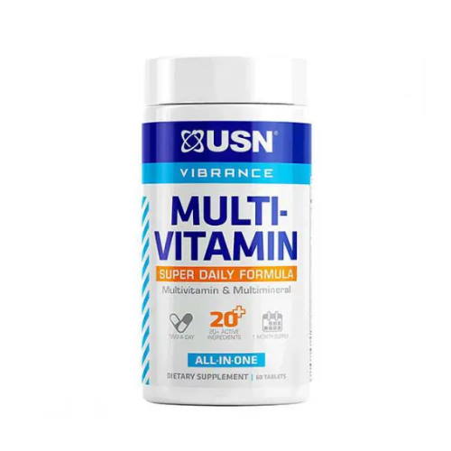 مولتی ویتامین یو اس ان 60 عددی