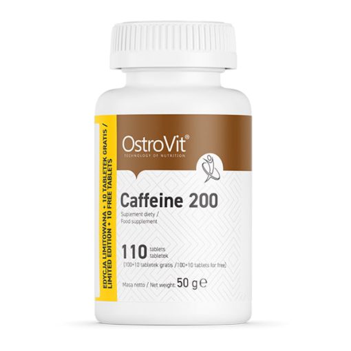 کافئین استروویت 110 عددی