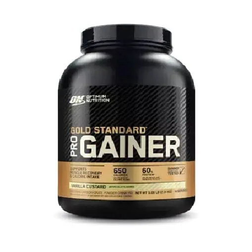 گینر گلد استاندارد اپتیموم 2700 گرم
