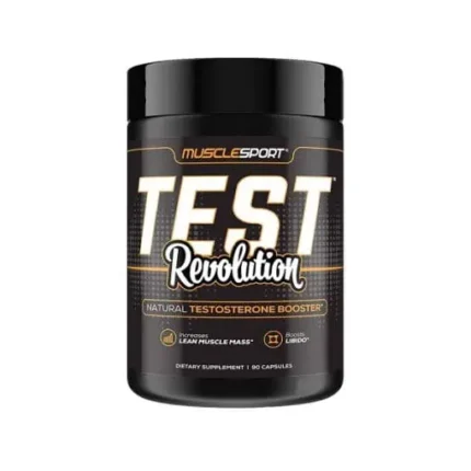 تست بلک ماسل اسپرت