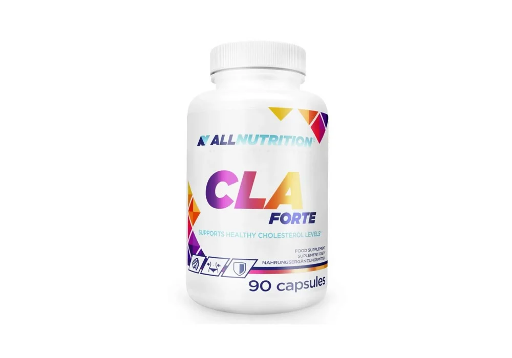 CLA All Nutrition 90 عددی