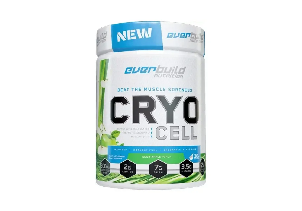 Everbuild Cryo Cell 400g