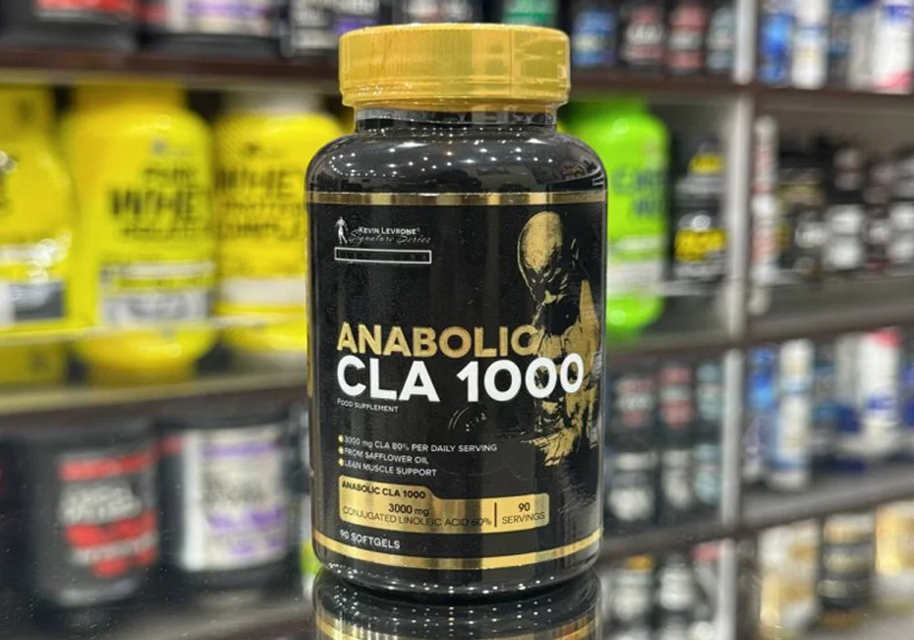 مکمل CLA 1000 کوین لورون